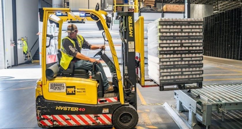 hyster forklift manual