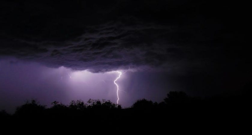 the sound of thunder pdf