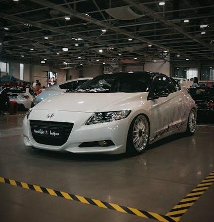 2018 honda cr v manual