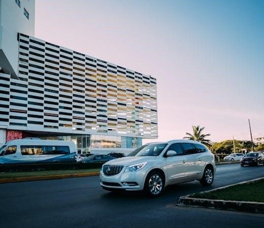 2017 buick encore owner’s manual