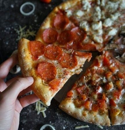 guido’s pizza chesterland catering menu