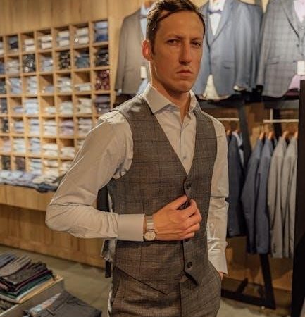 guide to men’s fashion