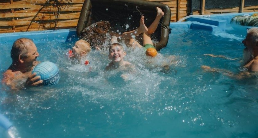 intex swimming pool instruction manual