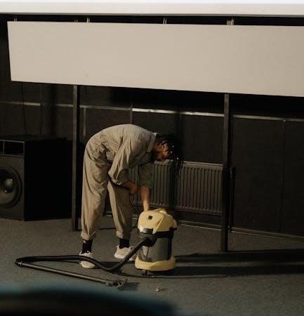 karcher puzzi 10/1 manual